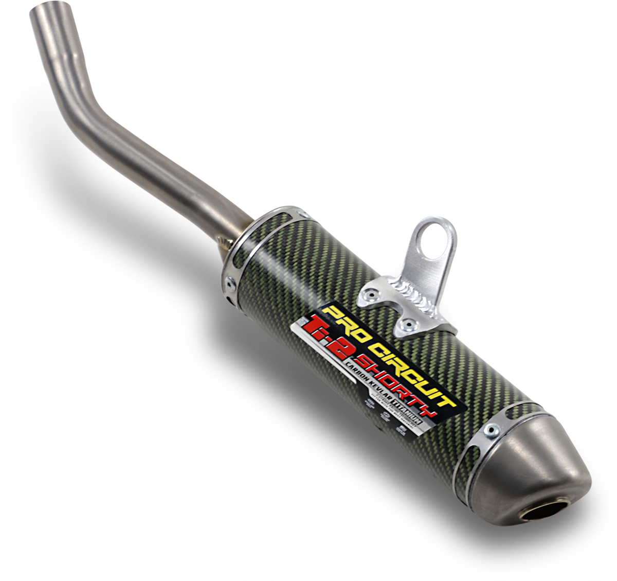 Pro circuit Ti-2 Silencer Husqvarna/KTM/Gas Gas