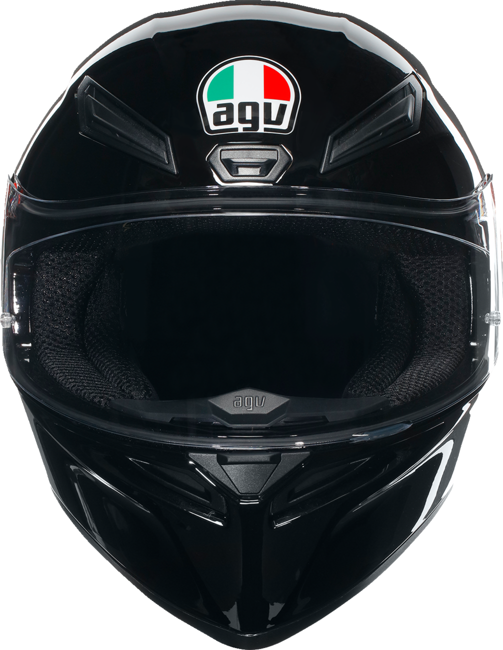 AGV K1 S Solid Helmet