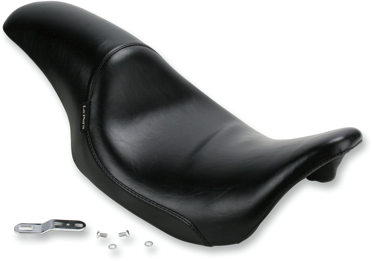 Le Pera Silhouette Full Length Seat For Harley Touring 2008-2025