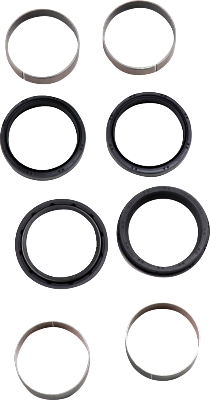 Premium Fork Rebuild Kit