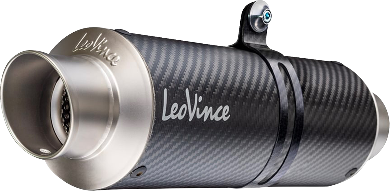 GP Corsa Matte Slip-On Muffler
