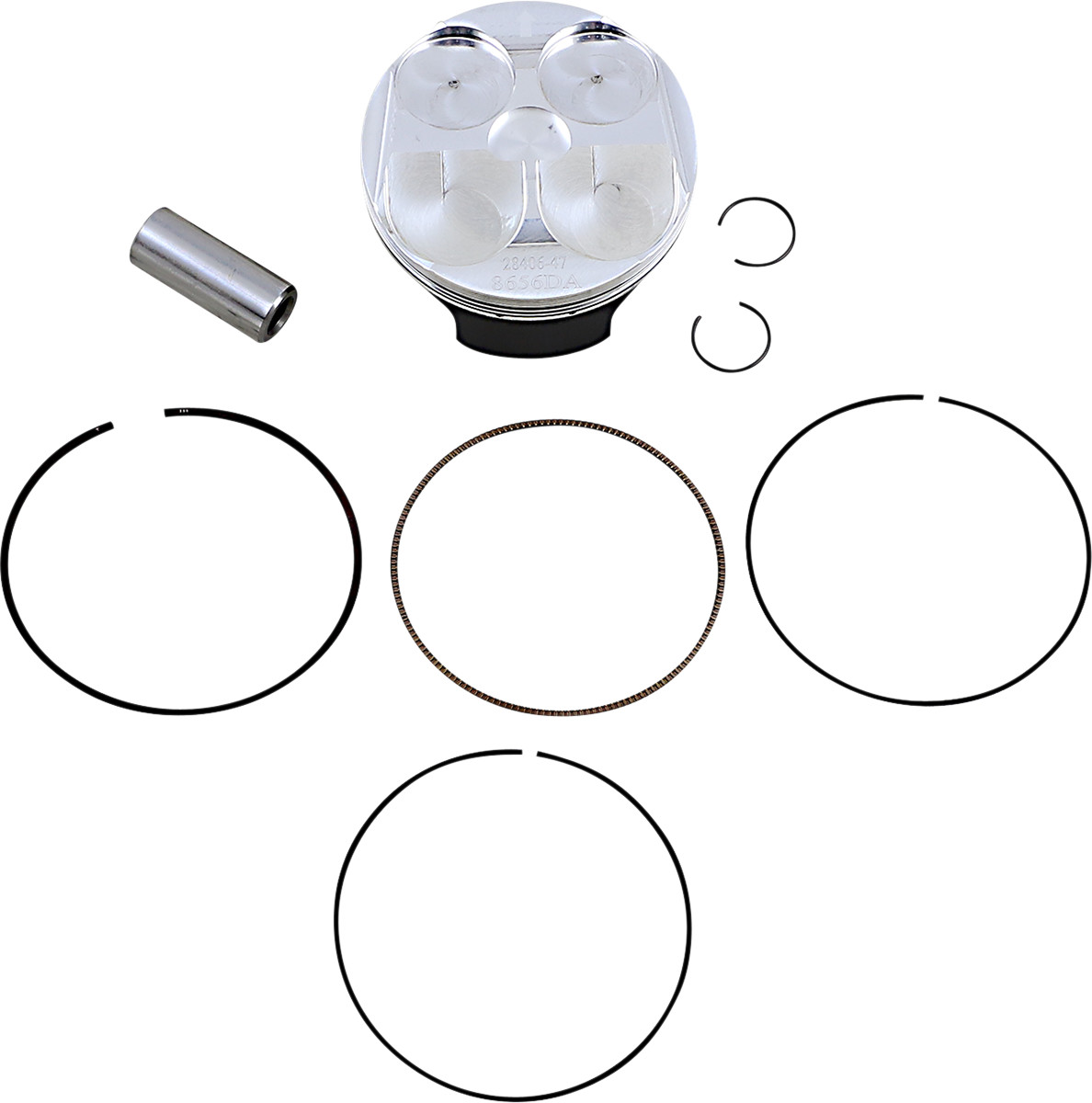 Piston Kit for 4 Stroke