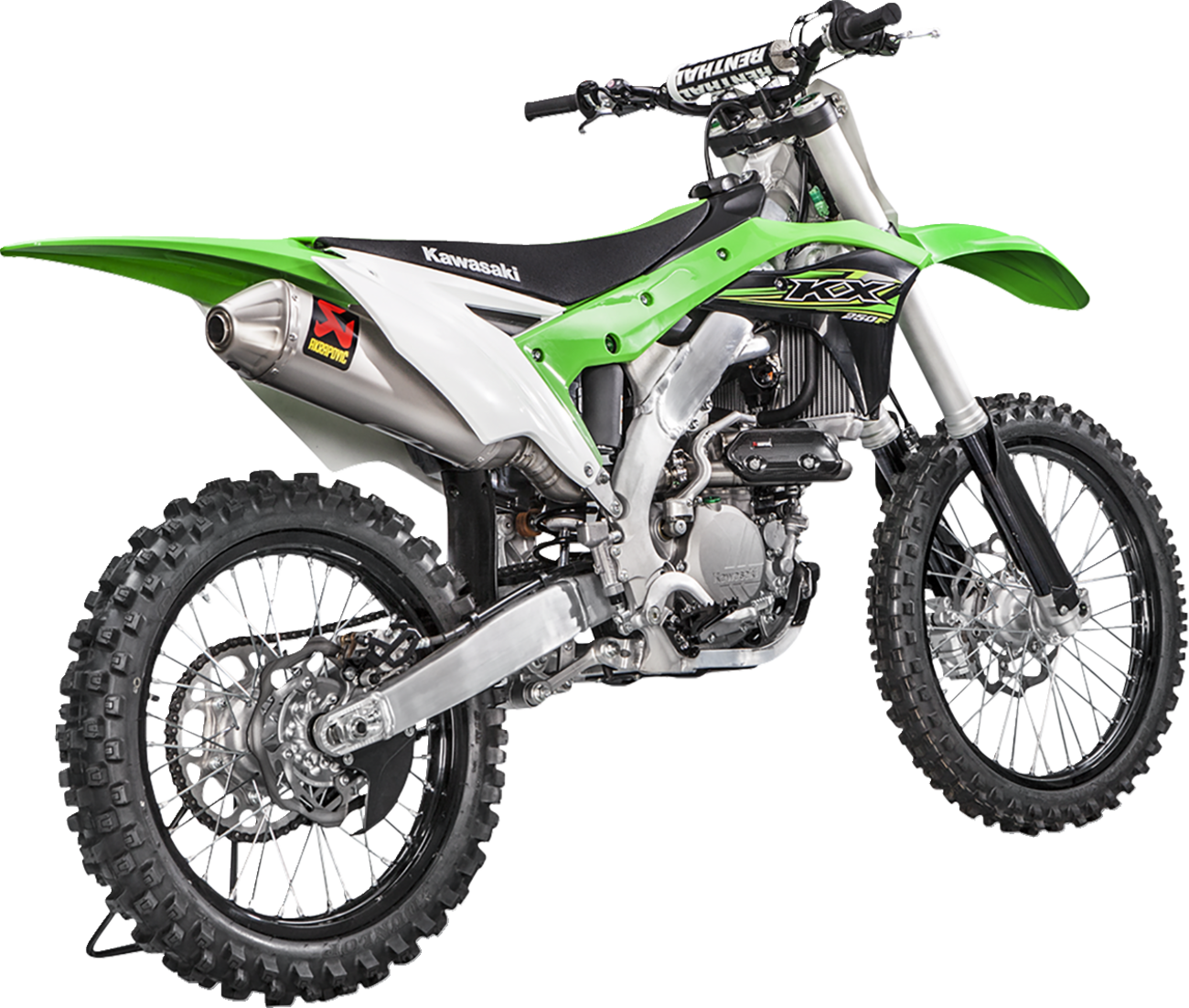 Racing Line Exhaust System