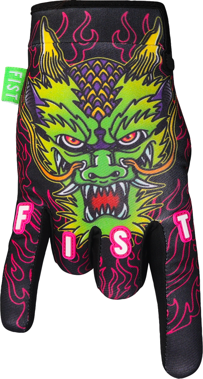 FIST HANDWEAR Strapped Fury Gloves