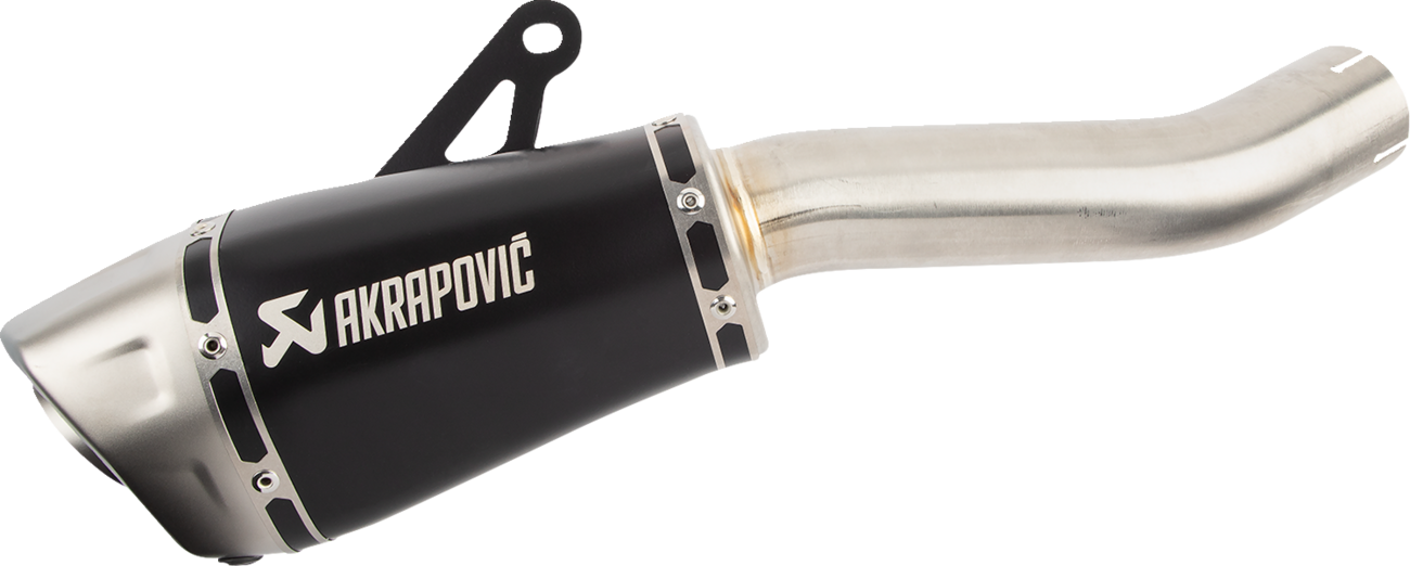 AKRAPOVIC Slip-on Series Muffler