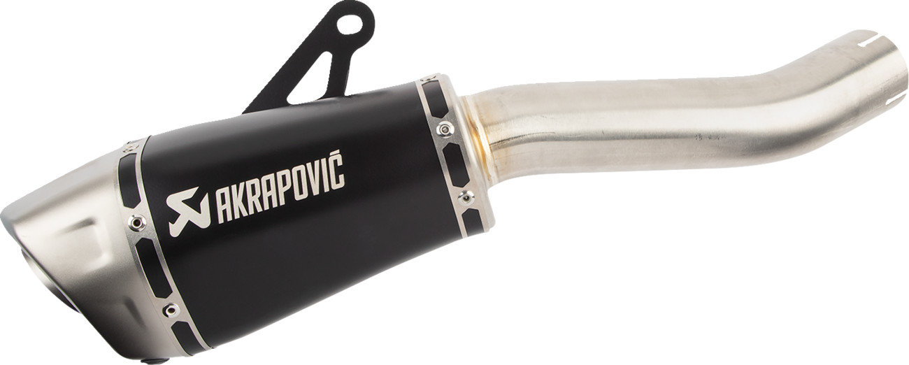 AKRAPOVIC Slip-on Series Muffler