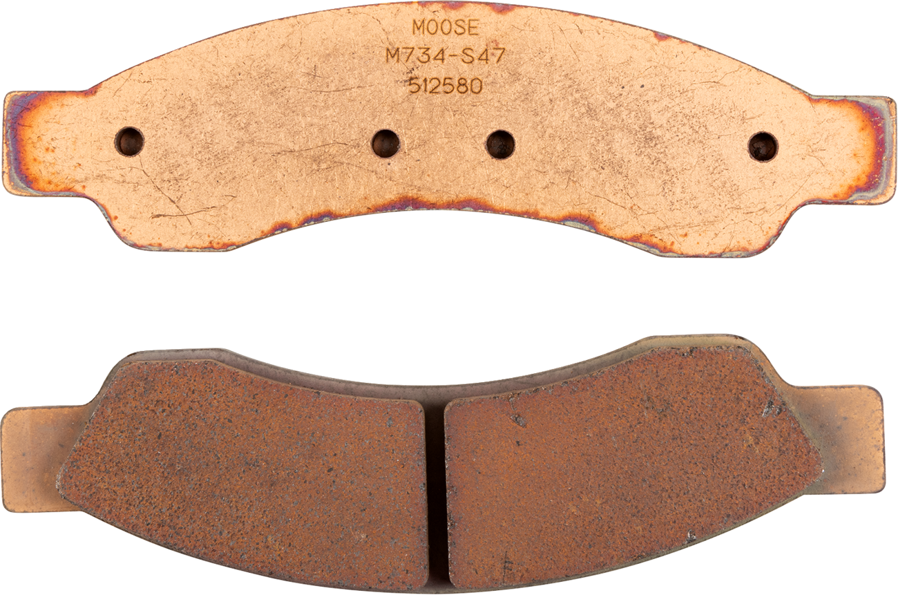 Moose offroad Brake Pad - Front - Can-Am