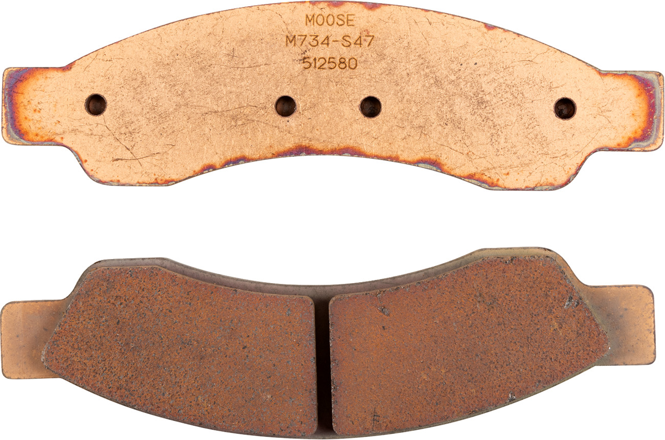Moose Racing Brake Pads