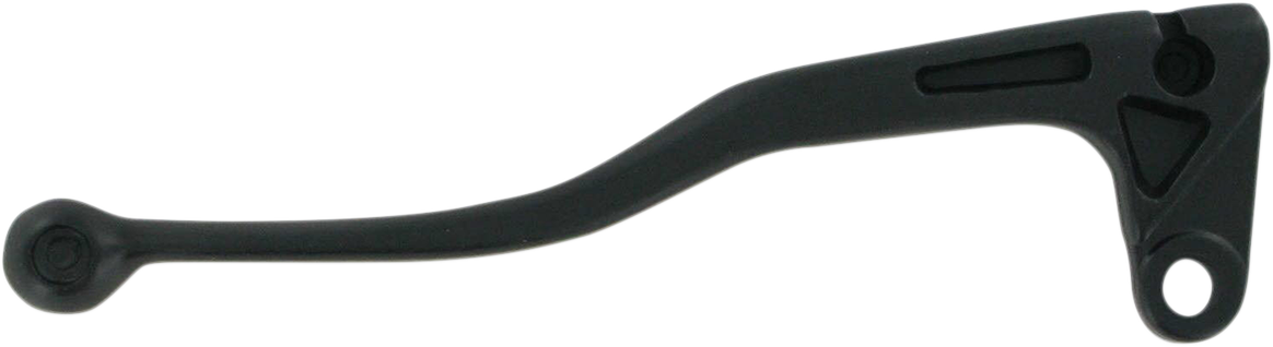 Parts unlimited Lever - Right Hand - Black Honda