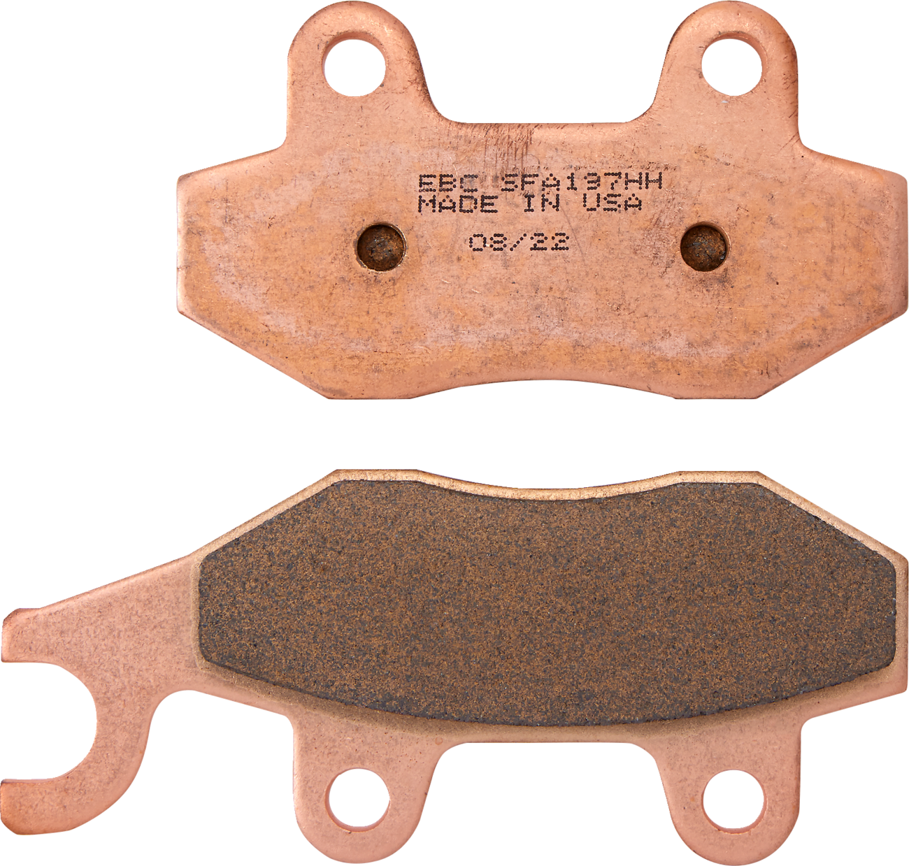 Scooter "SFA" Double-H Sintered Brake Pads