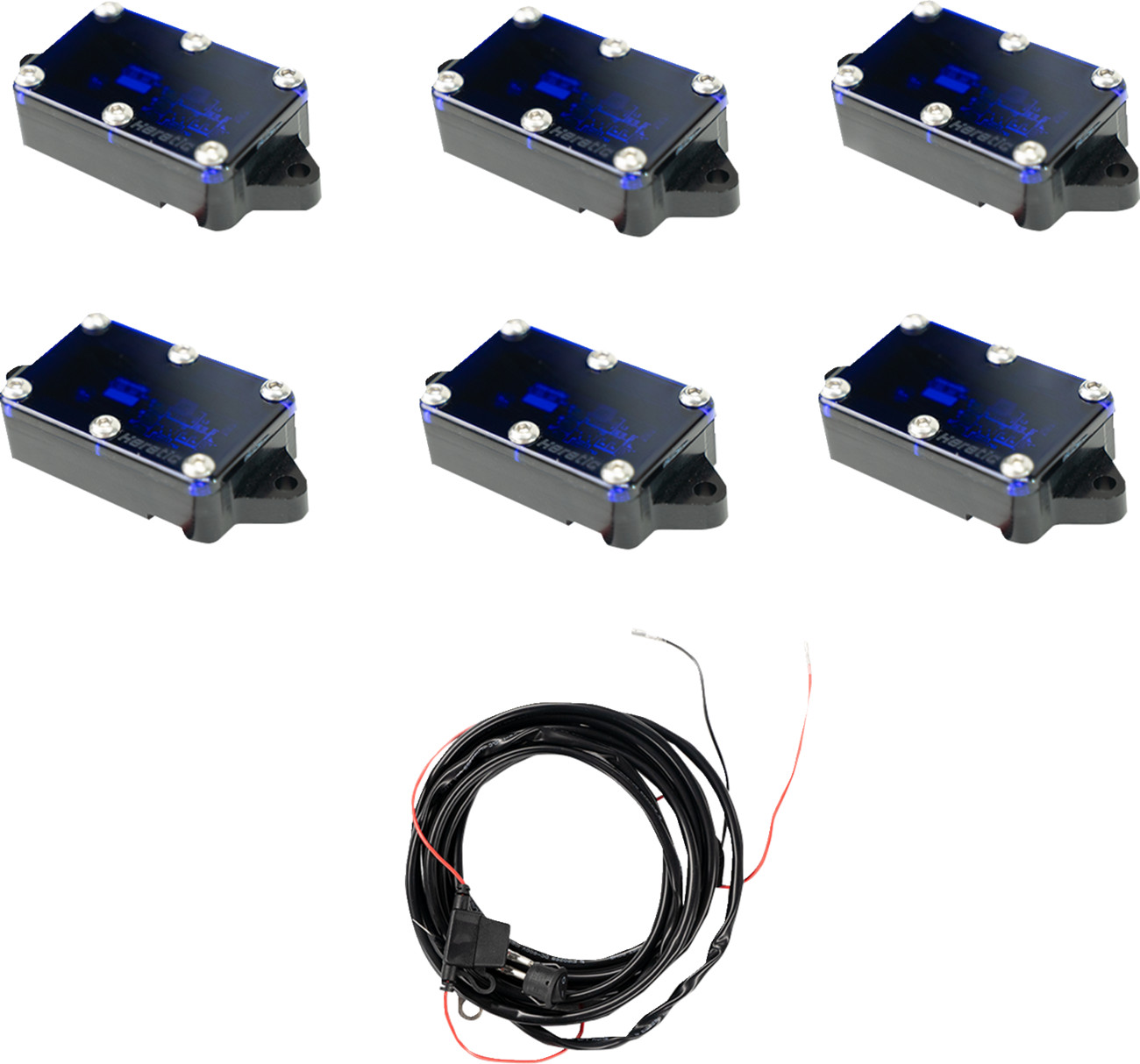 LED Rock Light