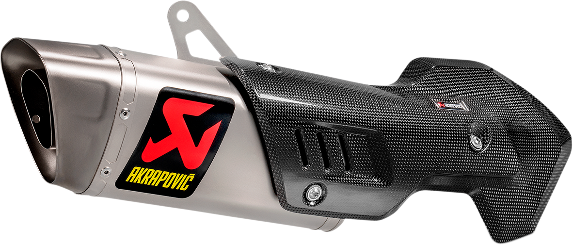 Akrapovic GP Slip-On Exhaust