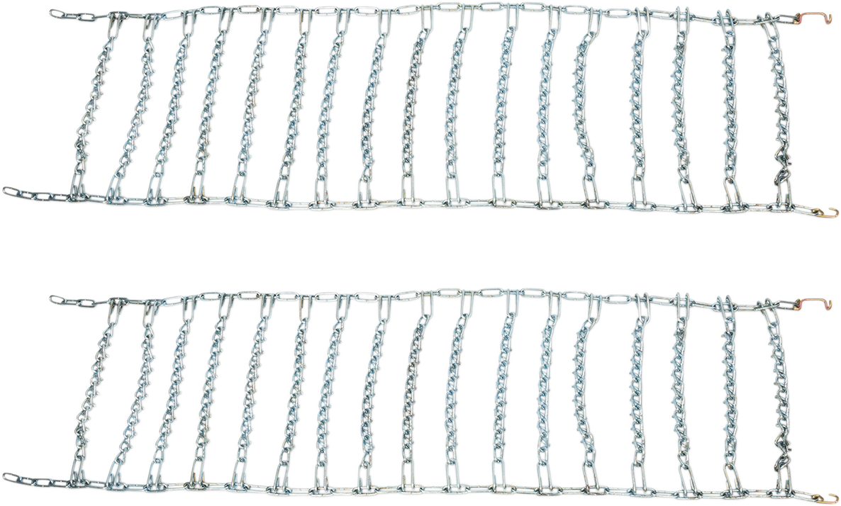 2-Space V-Bar Tire Chains