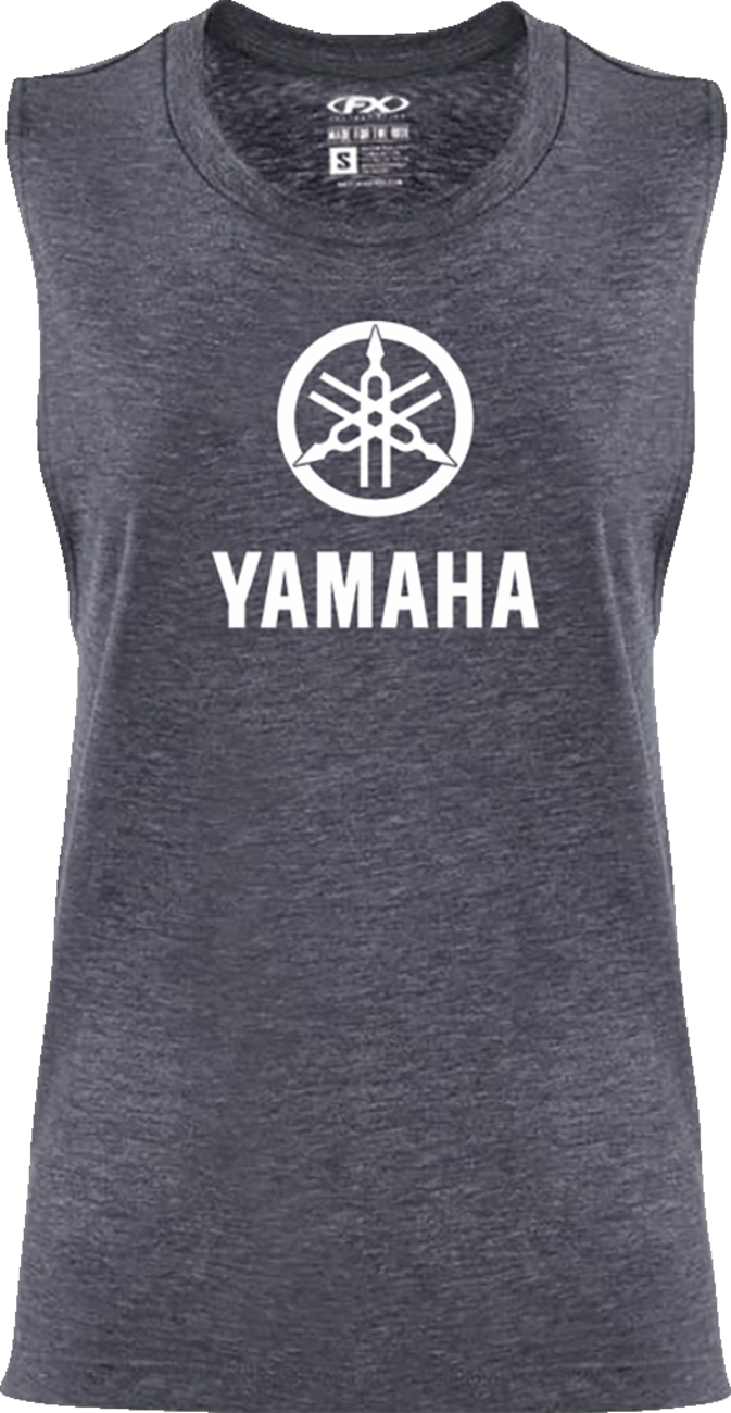 Factory Effex Yamaha Idol Women's Muscle Tank Top