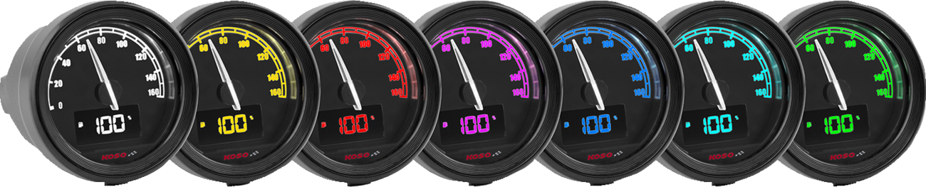 TNT-05S - Speedometer Gauge