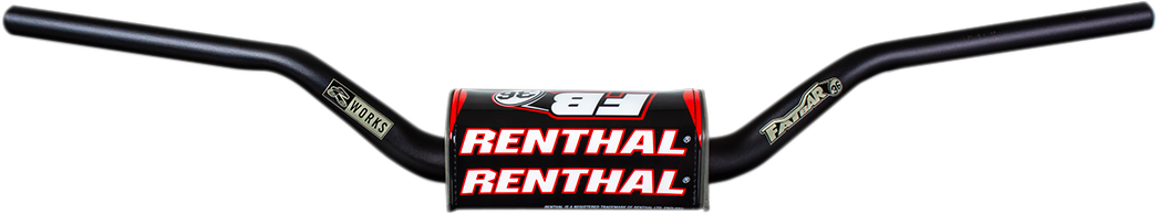 Renthal R-Works Fatbar®36 Handlebar - KTM 125-450 - Black