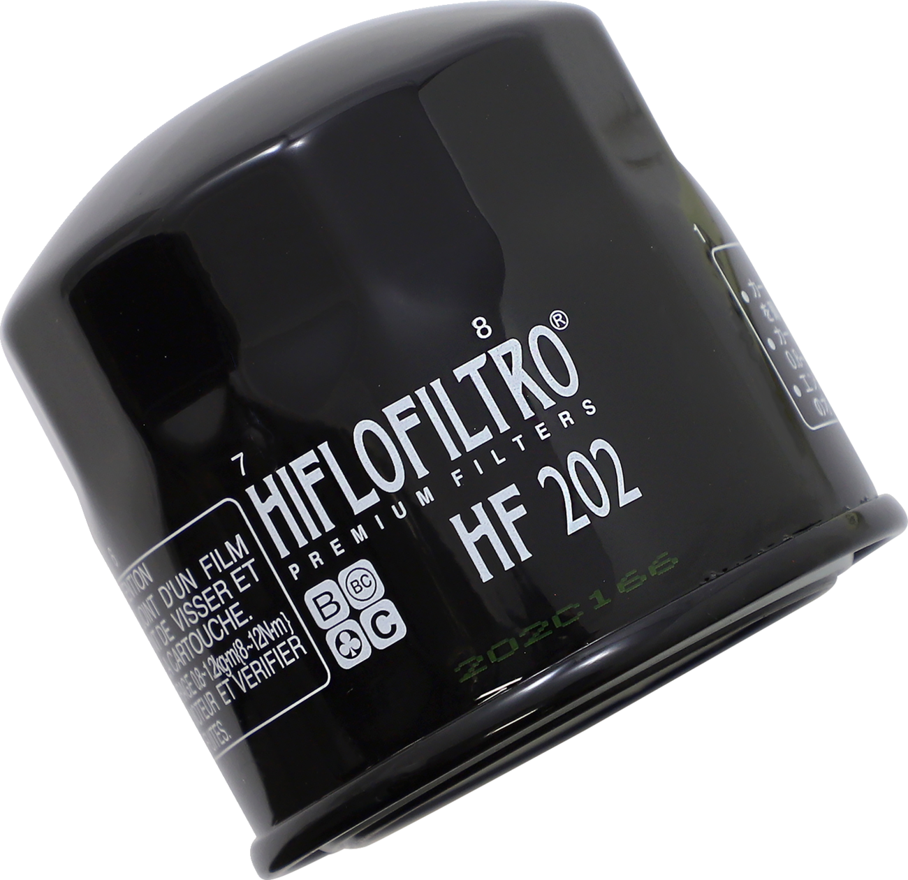 HiFloFiltro Premium Oil Filter HF202