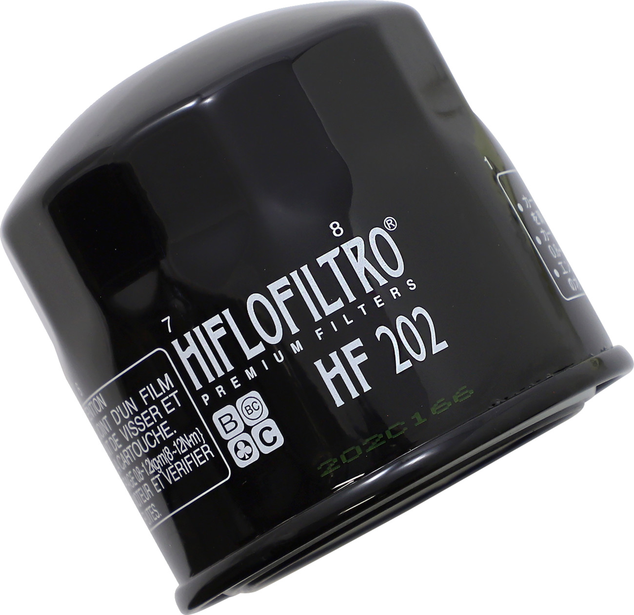 HiFloFiltro Premium Oil Filter HF202