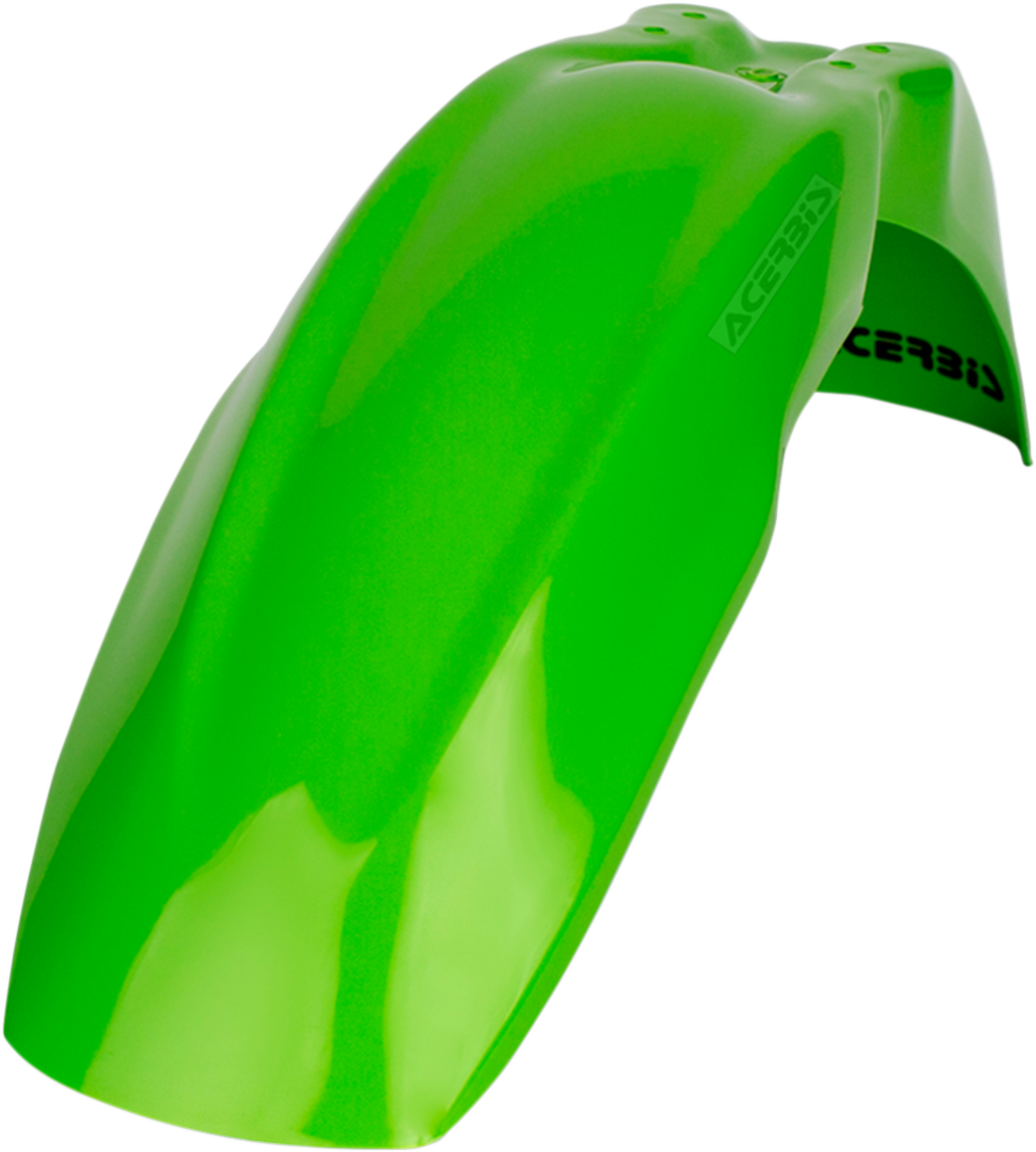 Acerbis Front Fender Kawasaki KX65 / KLX110 / Suzuki RM65 / DR-Z110