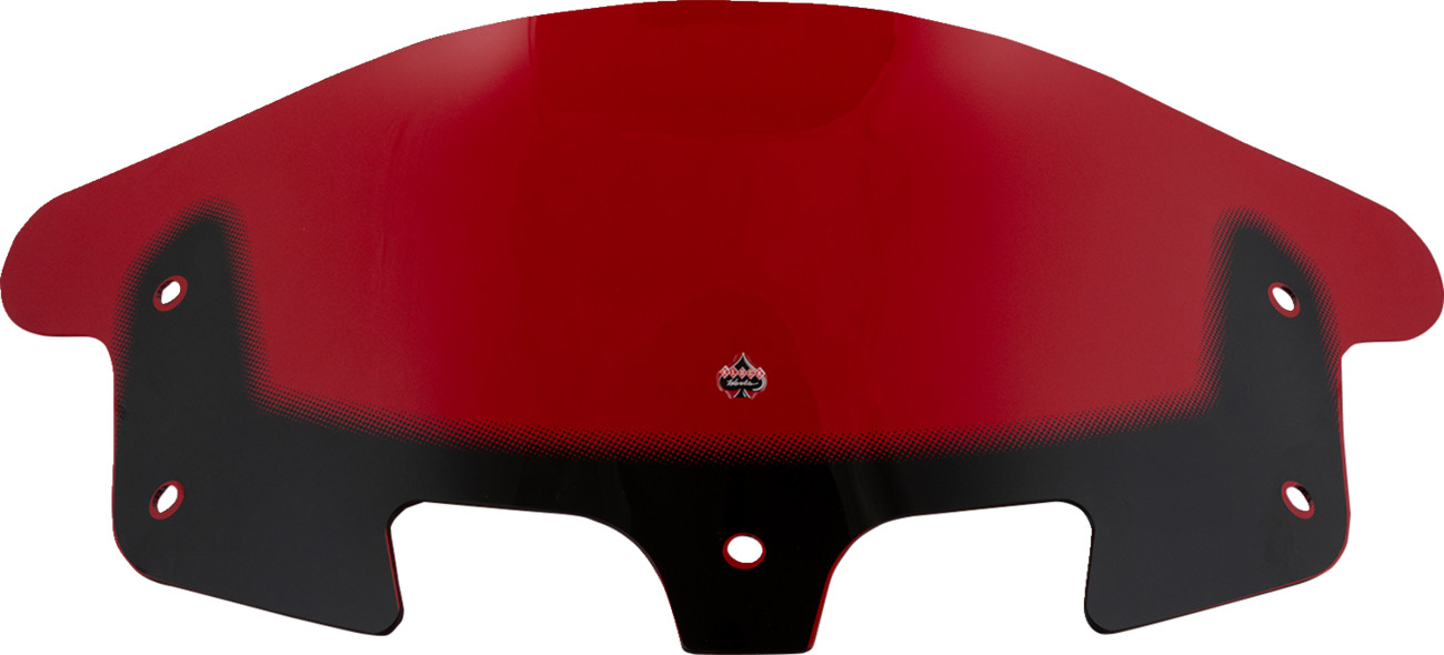 Klock Werks Kolor Flare Windshield For Indian 2014-2026