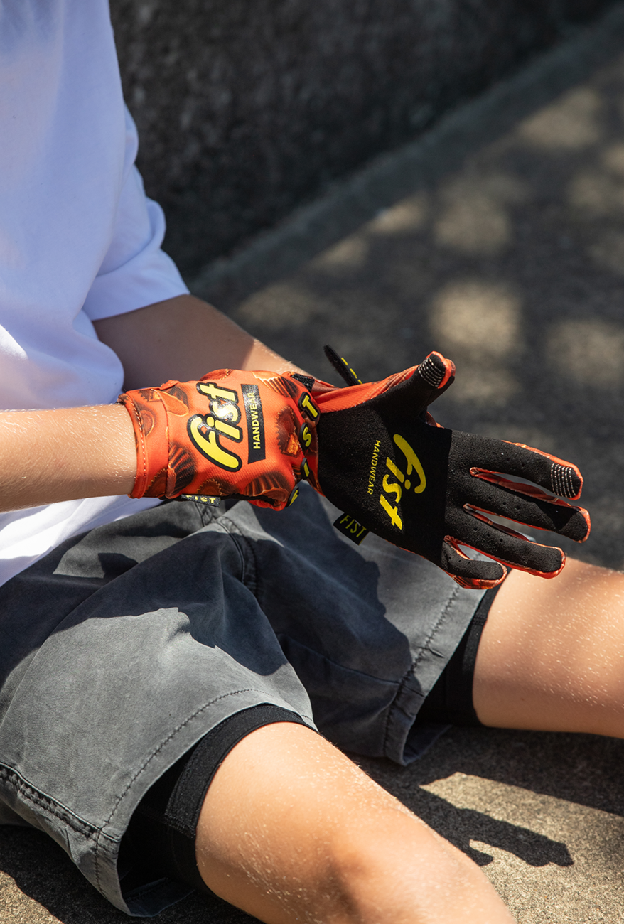 FIST HANDWEAR Youth 100% Nuts Gloves