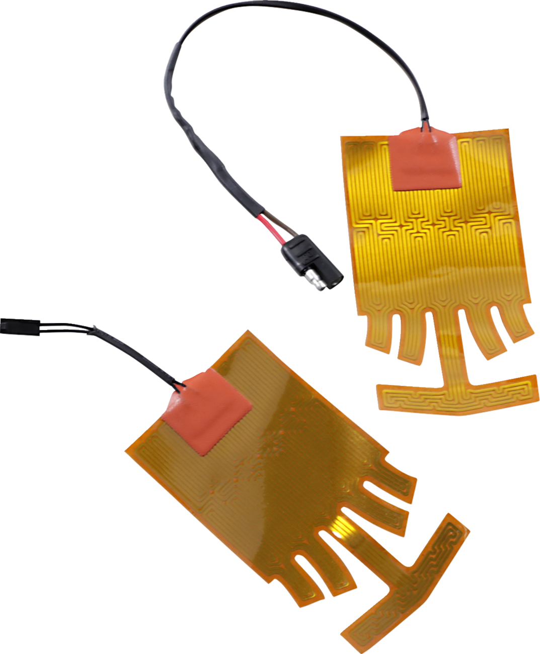 High Power Grip Heater Element Kit with OEM Connector