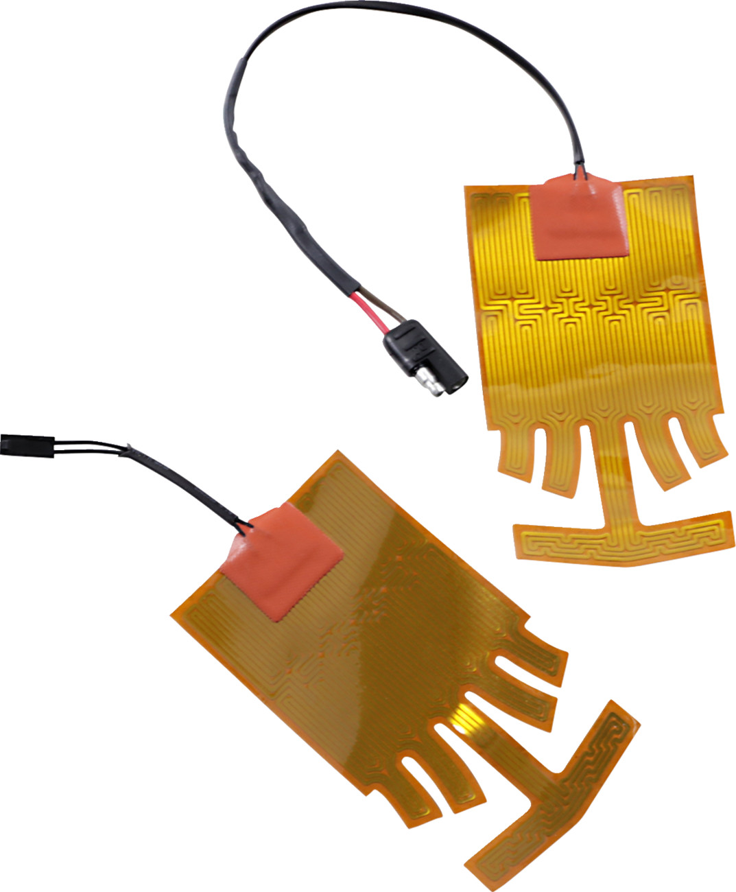 High Power Grip Heater Element Kit with OEM Connector