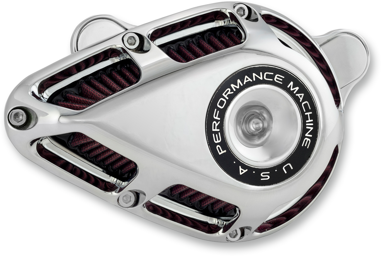 PERFORMANCE MACHINE (PM) Jet Air Cleaner Kit