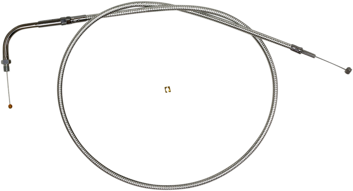 Sterling Chromite II® Braided Cable for Harley-Davidson — Throttle
