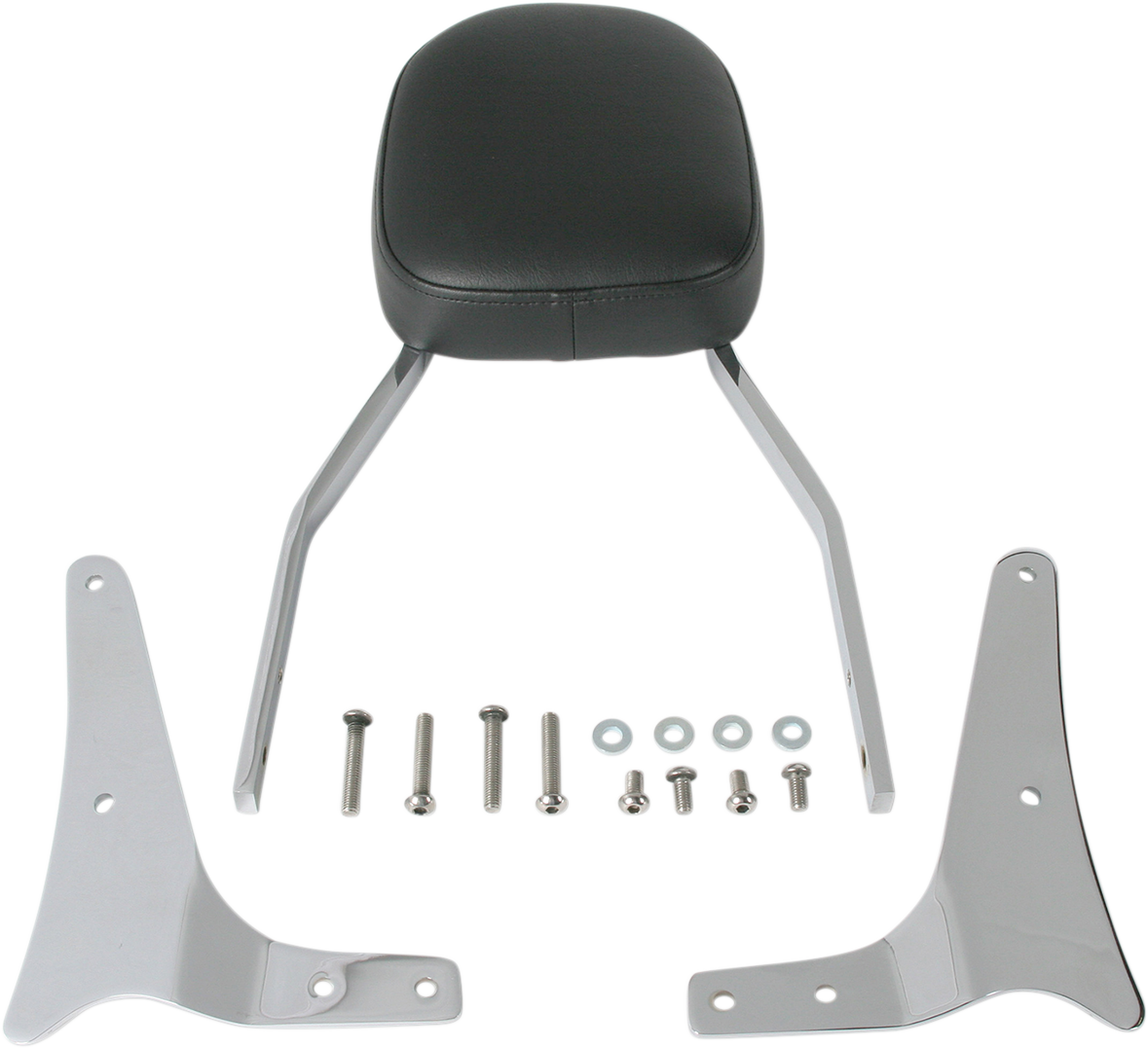 COBRA Square Sissy Bar Kit — Standard