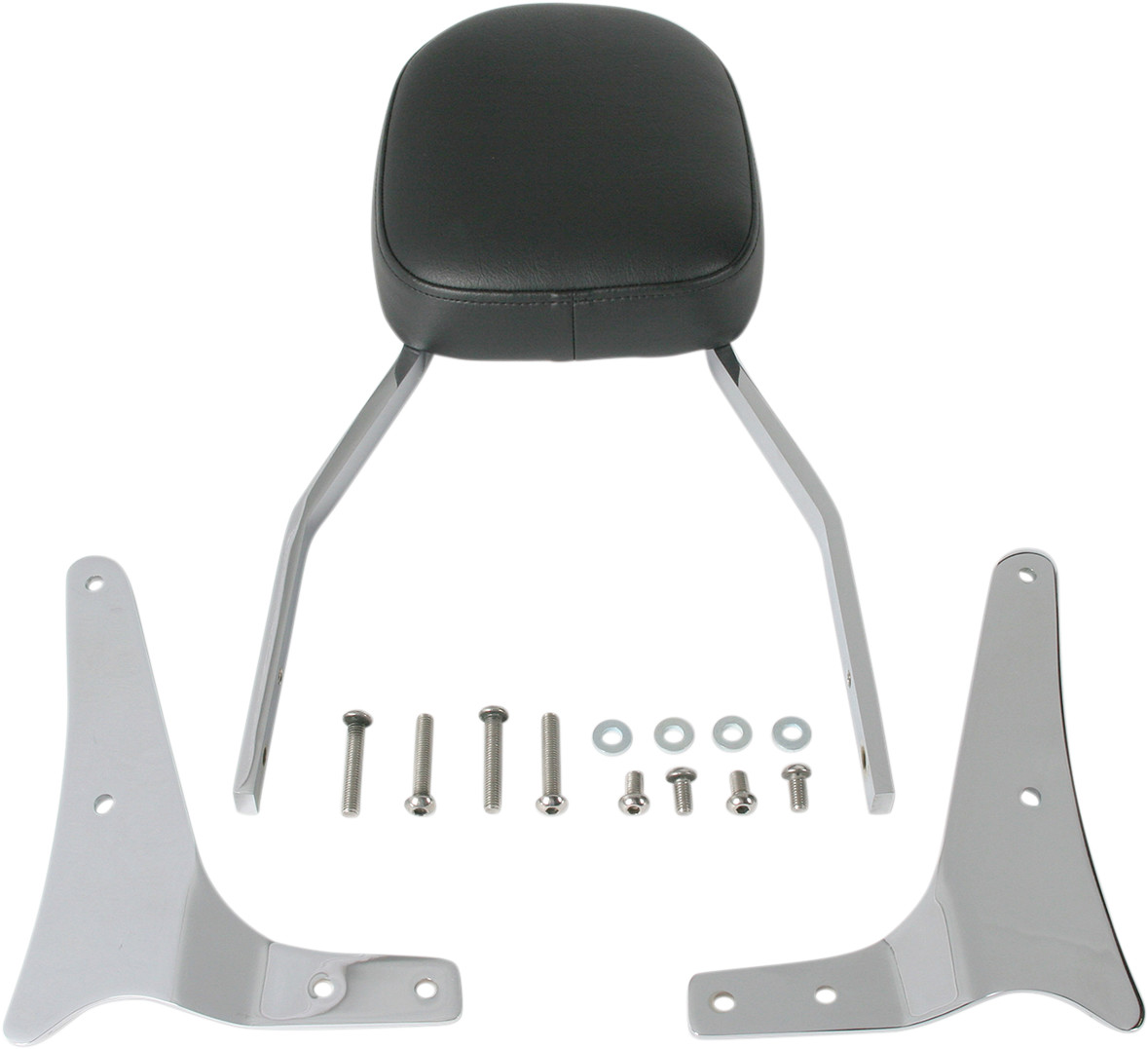 COBRA Square Sissy Bar Kit — Standard