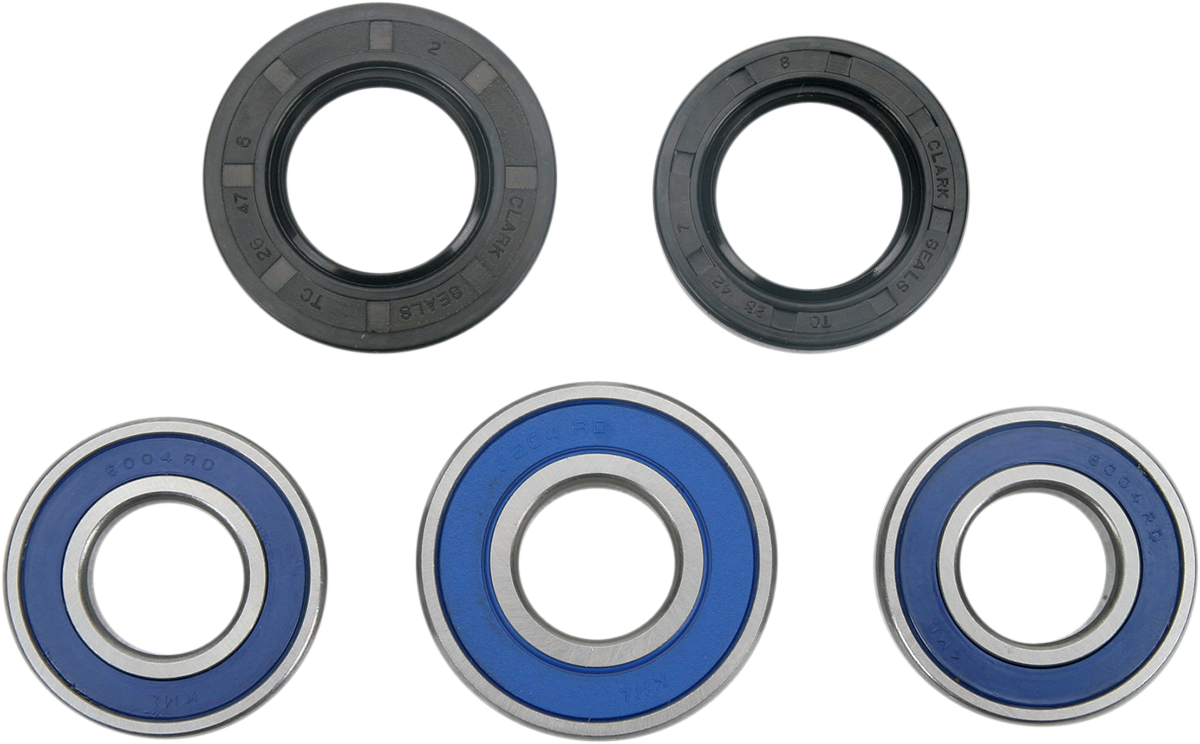 Moose Racing Wheel Bearing Kit