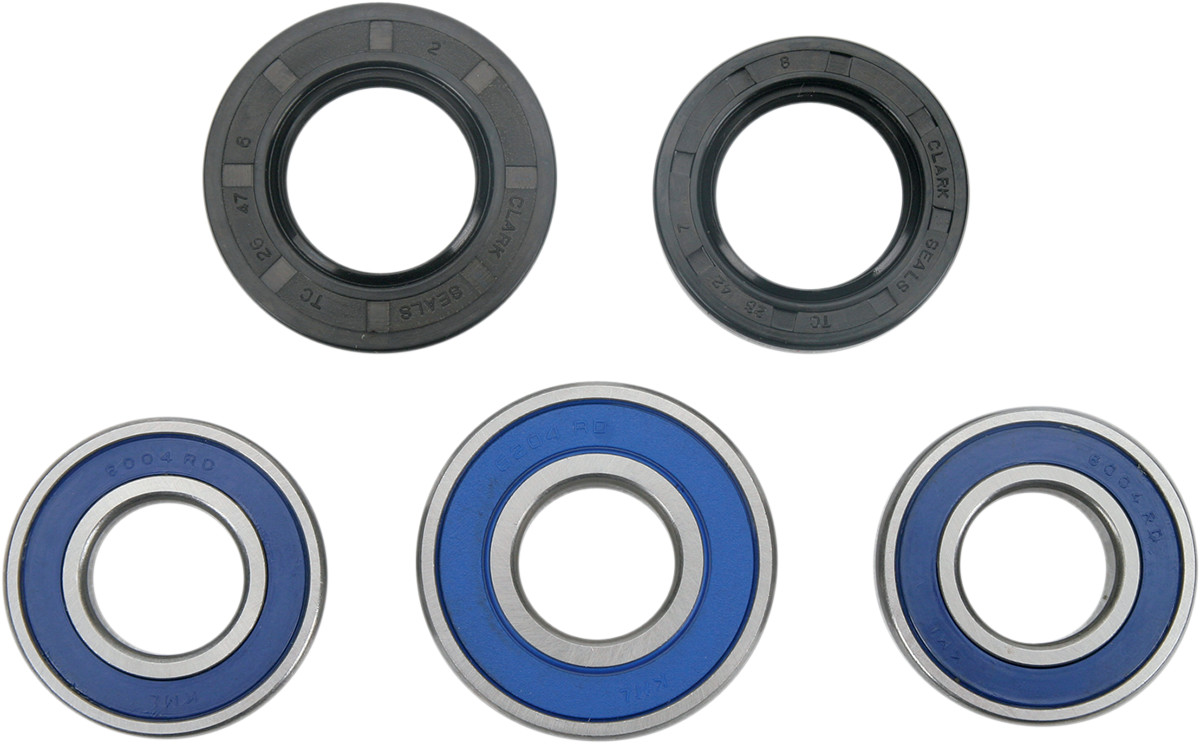Moose Racing Wheel Bearing Kit