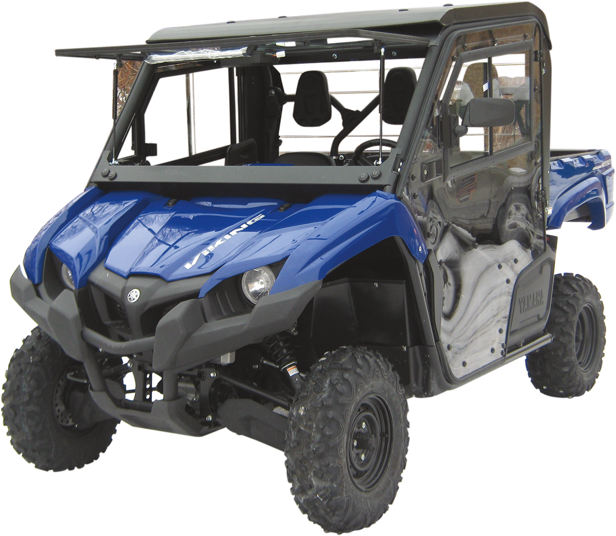 Moose offroad Complete Cab Enclosure - Viking 700 Yamaha