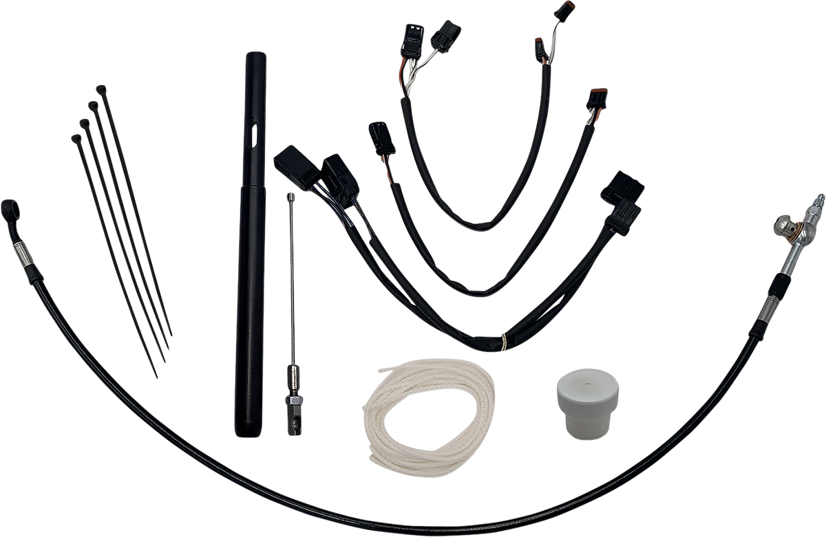 Fat Baggers Inc. EZ Install Handlebar Kit For Harley Road King Special 2021-2025