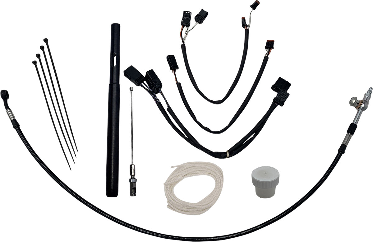 Fat Baggers Inc. EZ Install Handlebar Kit For Harley Road King Special 2021-2025