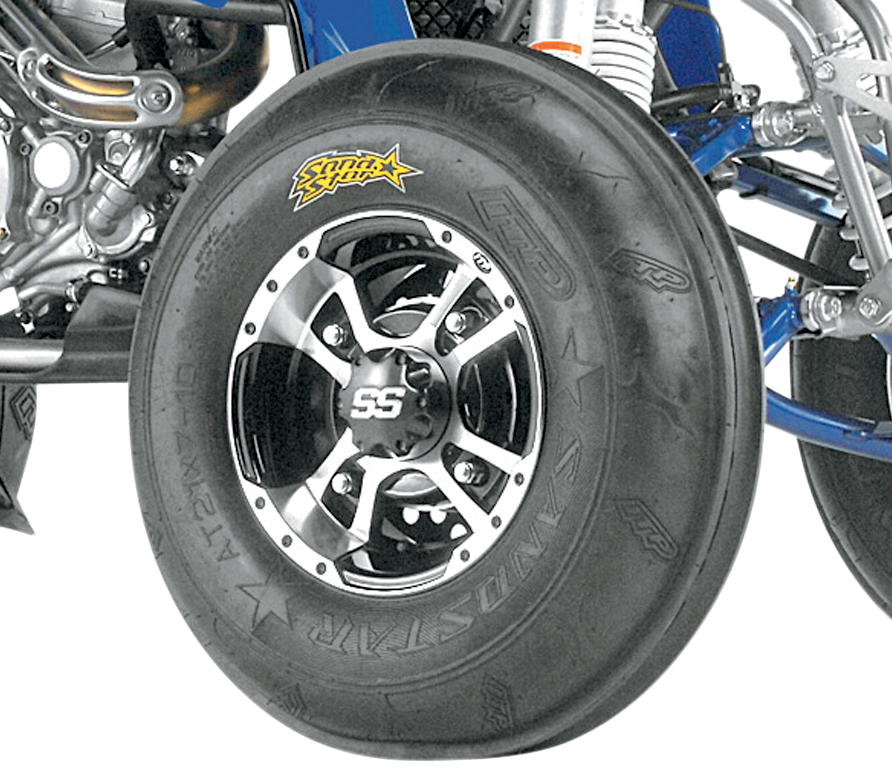 ITP Sand Star Double-Ribbed Front Tire
