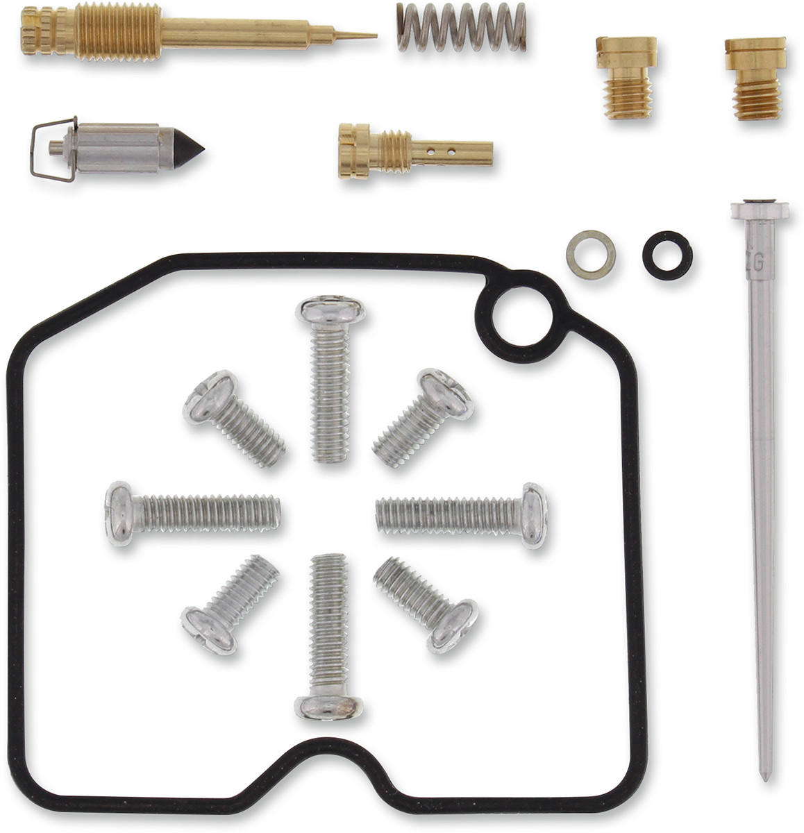 Moose Racing Carburetor Repair Kit - Arctic Cat
