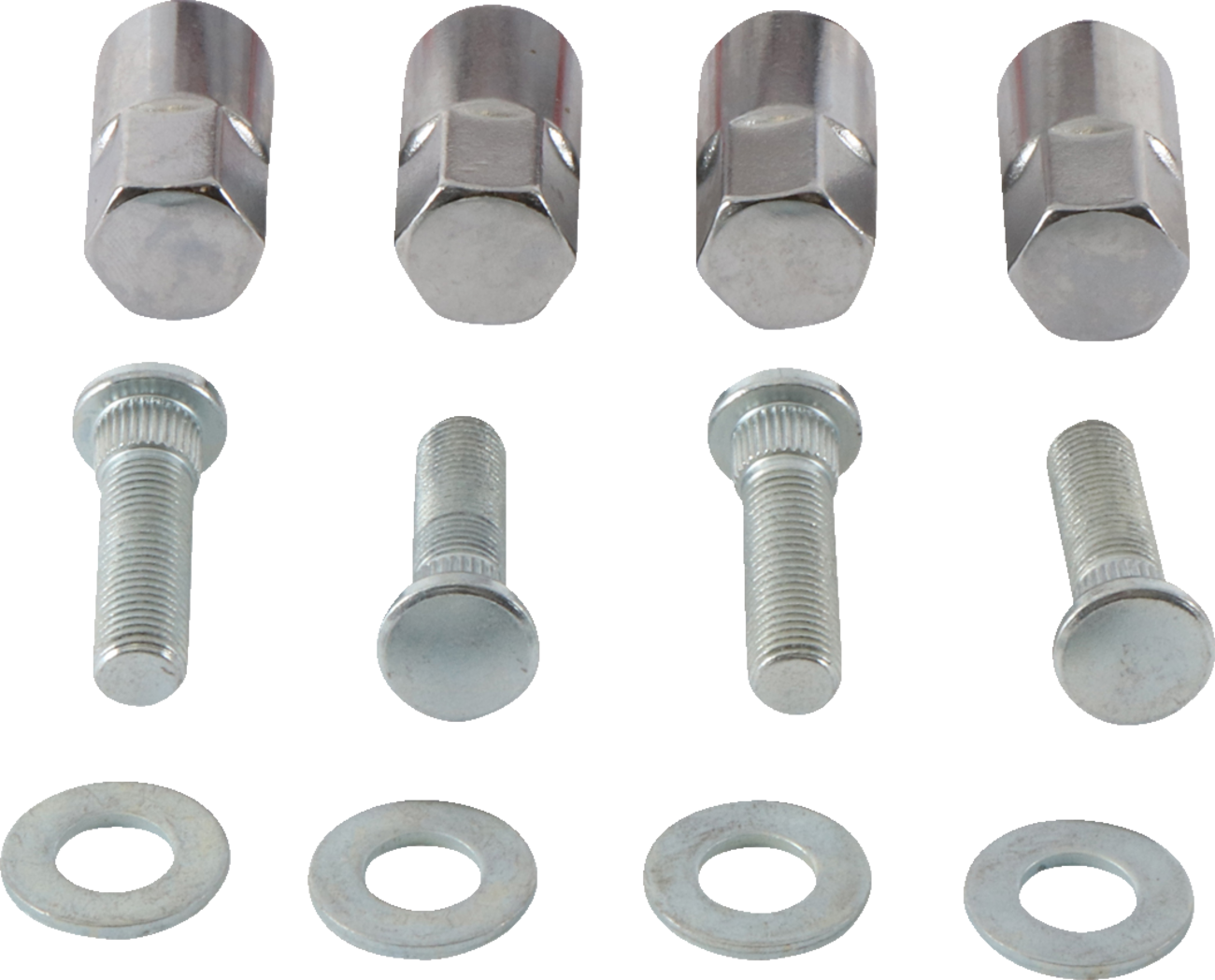 MOOSE OFFROAD Wheel Stud/Nut Kit