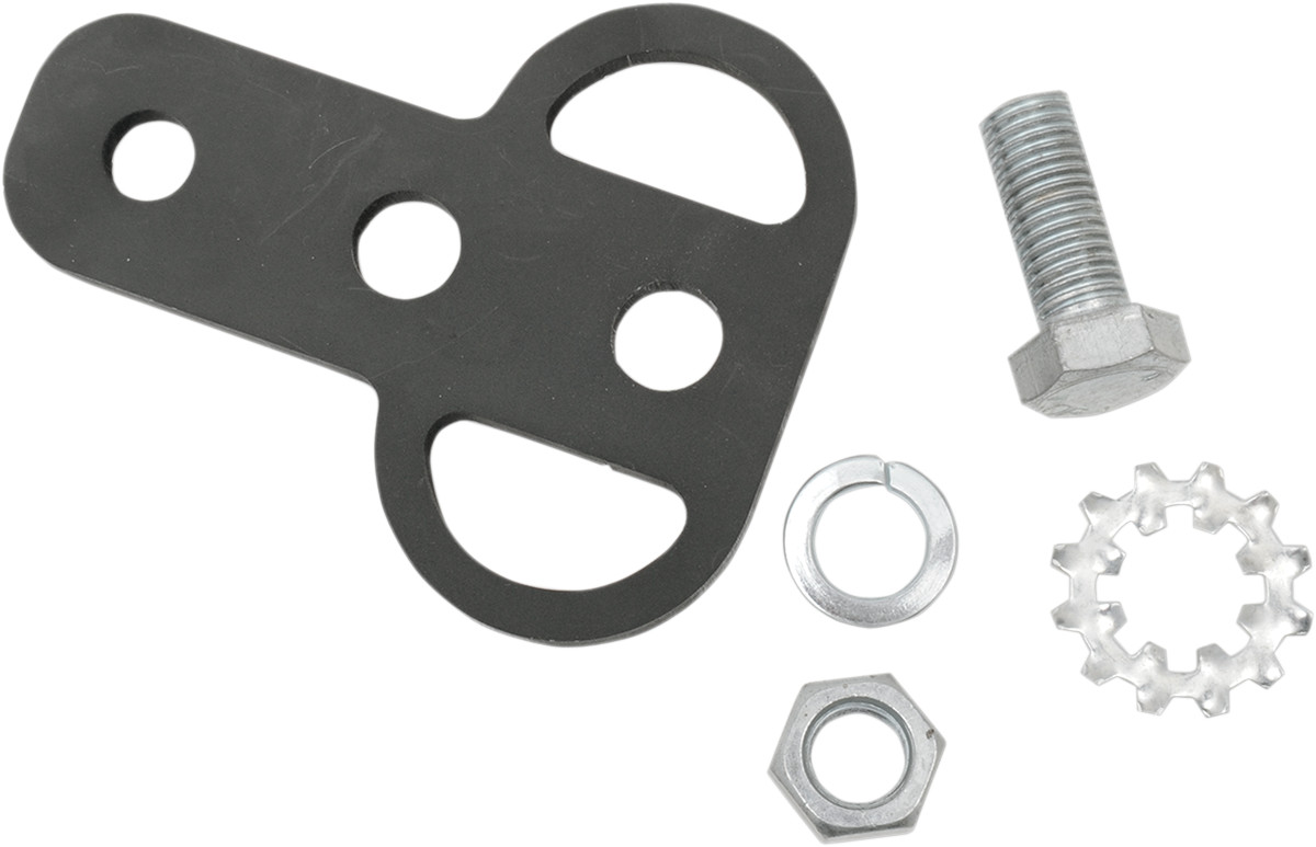 Moose Racing Three-Way Compact Hitch