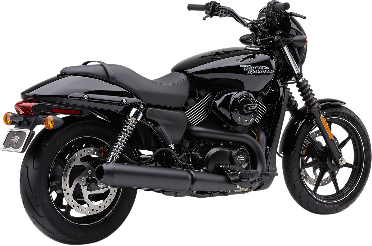 COBRA El Diablo Slip-On Muffler
