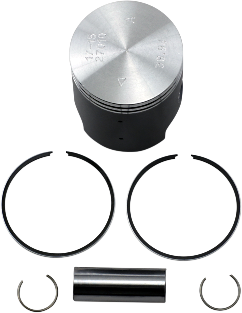 Vertex Piston Kit Cast Replica for 2 Stroke Cobra