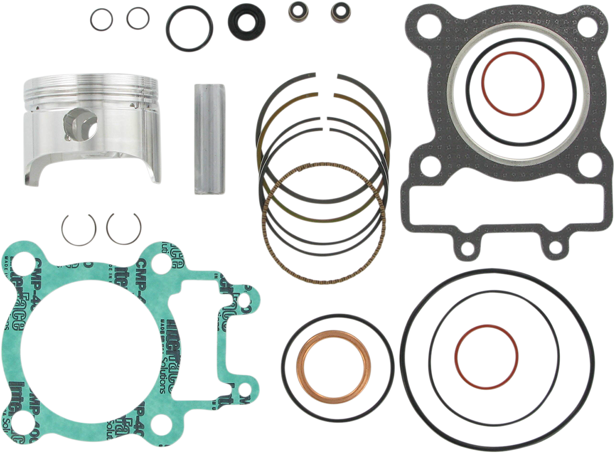 High-Performance Piston Kit with Gaskets for 4-Stroke