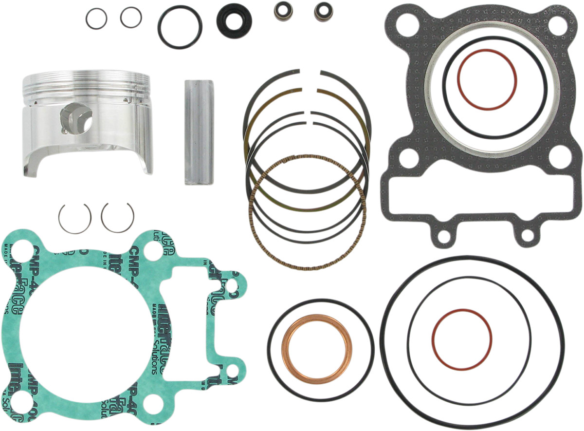 High-Performance Piston Kit with Gaskets for 4-Stroke