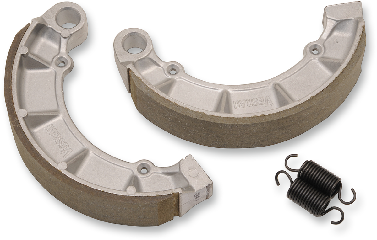 VESRAH Semi-Sintered Metal Brake Shoes