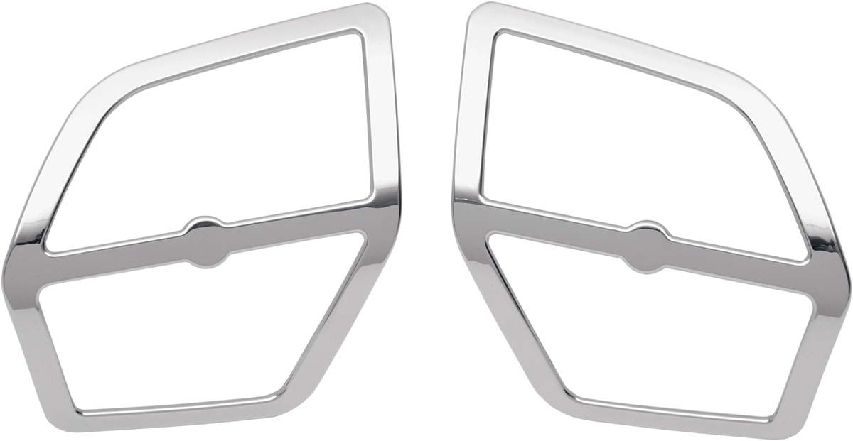 PARTS UNLIMITED Front Speaker Grills