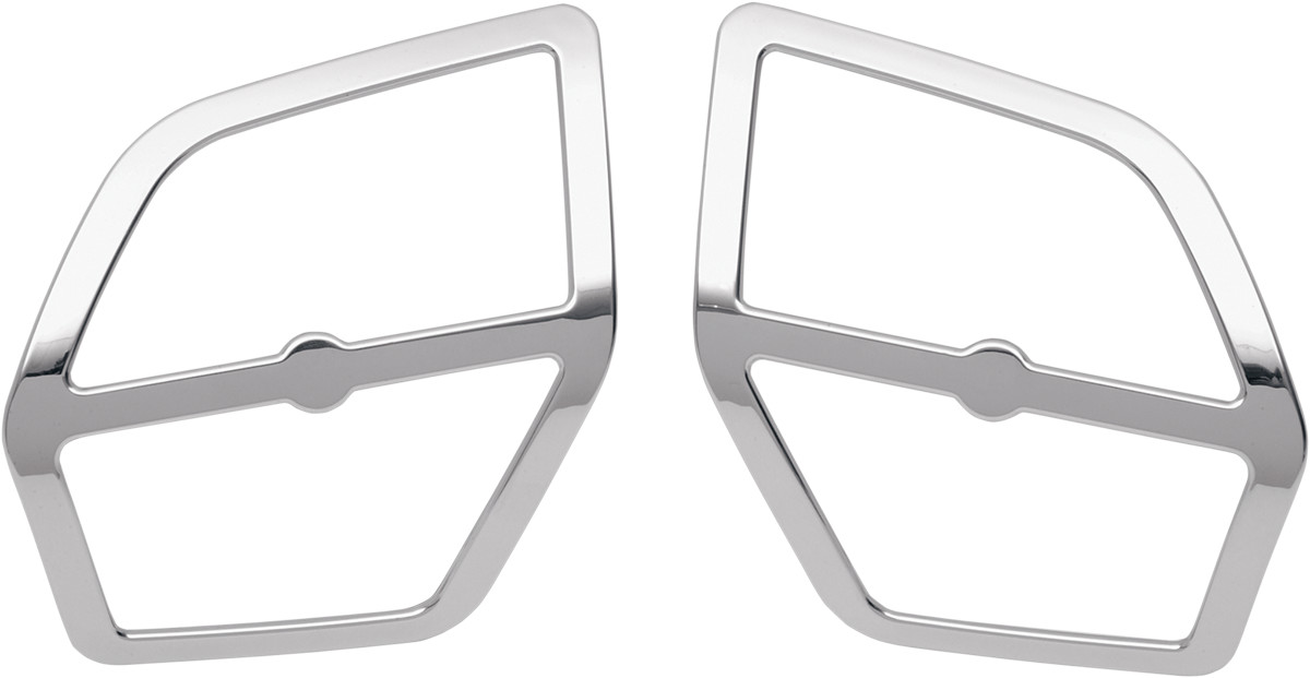 PARTS UNLIMITED Front Speaker Grills