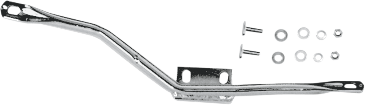 PAUGHCO (DS718B) Exhaust Hanger Bracket | Exhaust Hanger Bracket