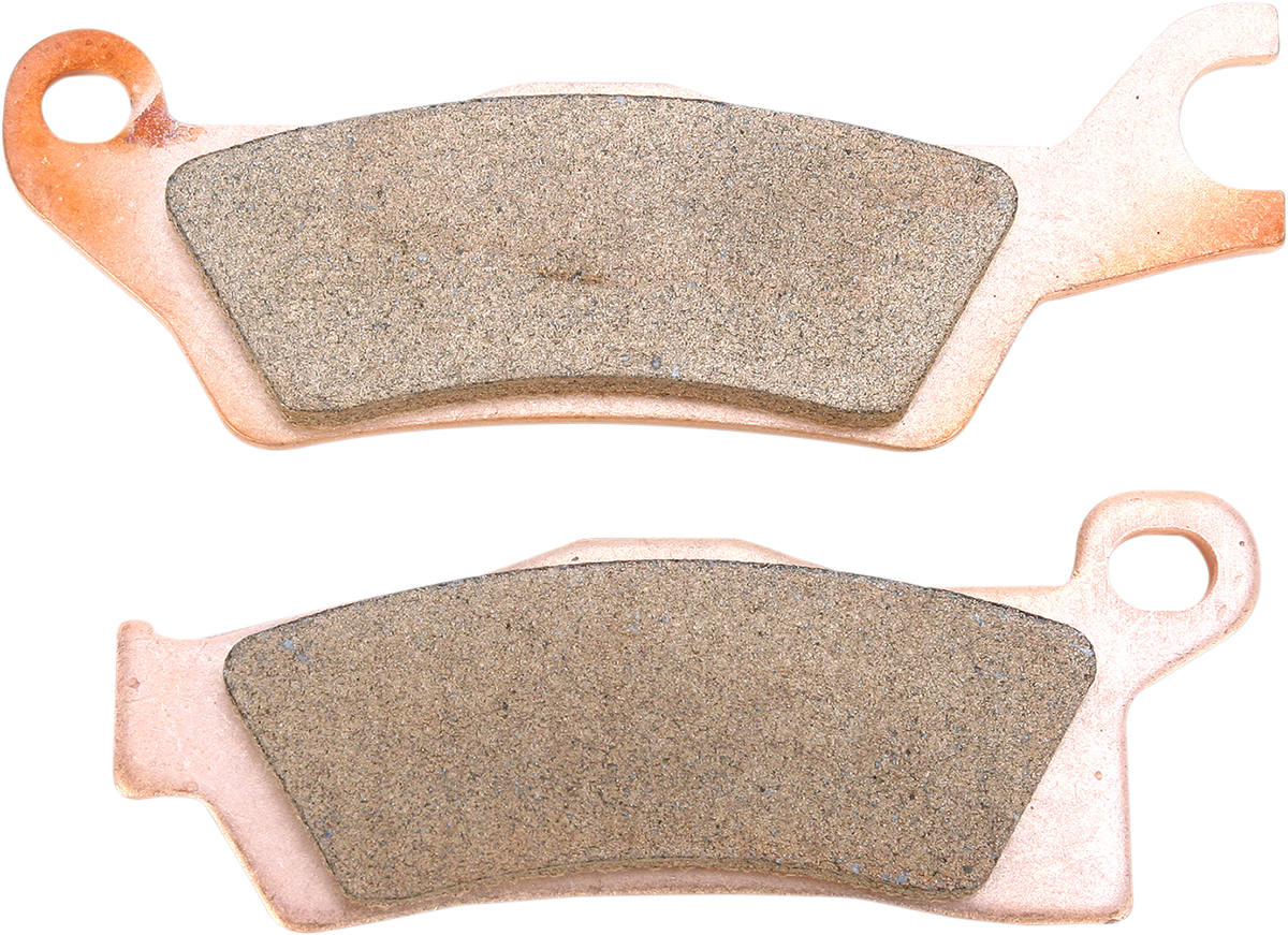 EBC FA618R R Series Sintered Front Left Brake Pads Can-Am