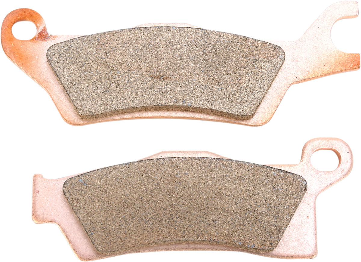 EBC FA618R R Series Sintered Front Left Brake Pads Can-Am